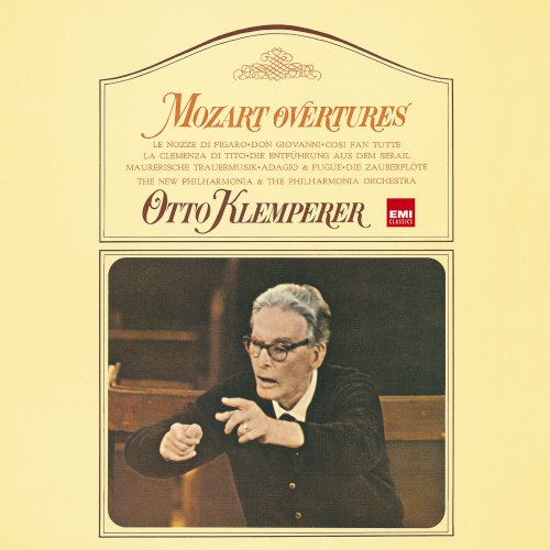 モーツァルト:序曲集&管弦楽曲集 | クレンペラー(オットー) | オリコン